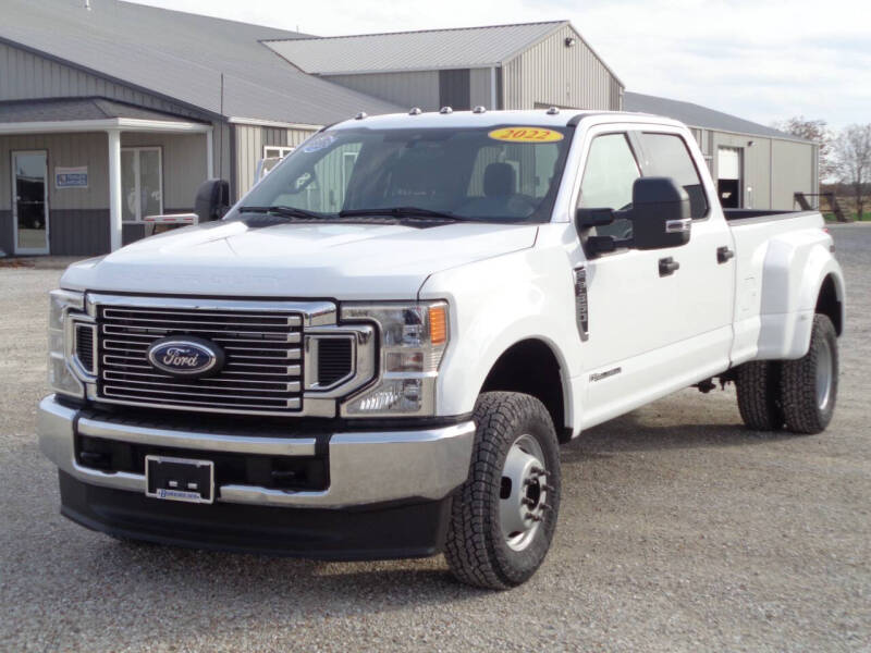 2022 Ford F-350 Super Duty for sale at Burkholder Truck Sales LLC (Edina) in Edina MO