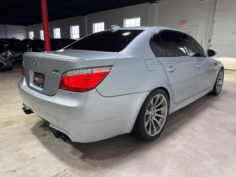 2010 BMW M5