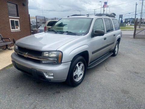 2005 Chevrolet TrailBlazer EXT for sale at Nicks Auto Sales in Philadelphia PA