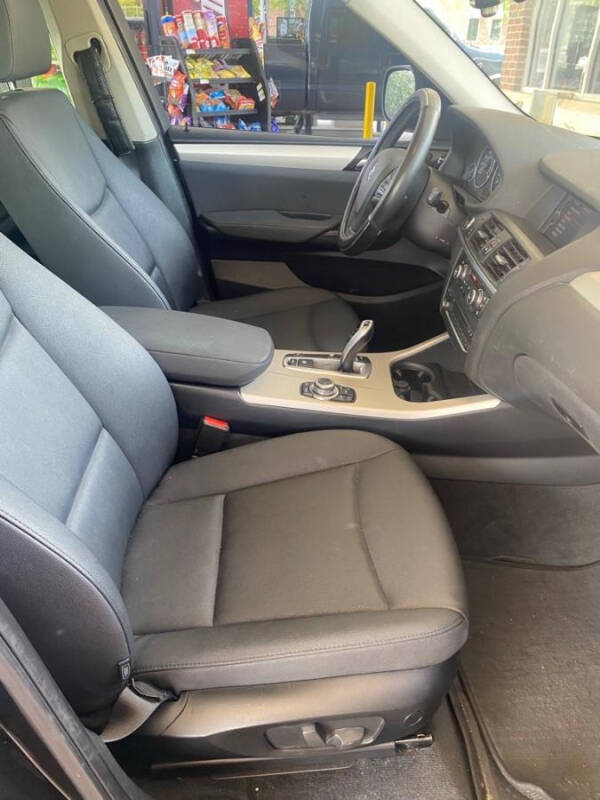 2013 BMW X3 xDrive28i