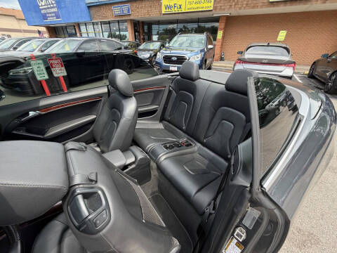 2012 Audi A5 2.0T Premium Plus