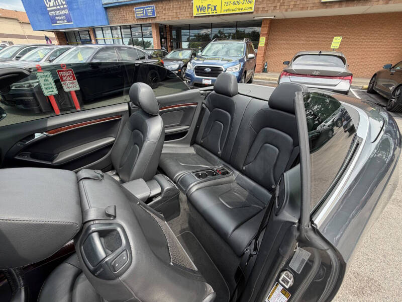 2012 Audi A5 2.0T Premium Plus