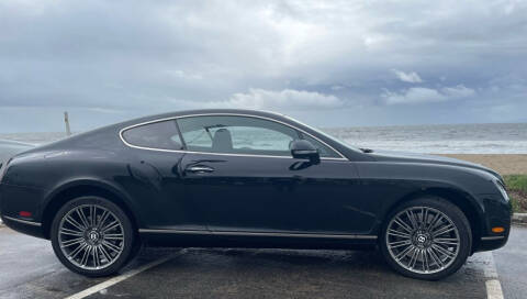 2010 Bentley Continental for sale at Milpas Motors Auto Gallery in Santa Barbara CA