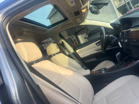 2011 BMW 3 Series 328i xDrive