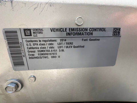 2014 Buick Enclave Premium