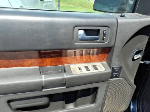 2009 Ford Flex Limited