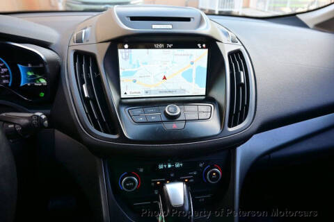 2017 Ford C-MAX Hybrid SE