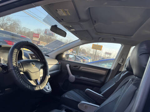 2007 Honda CR-V EX-L