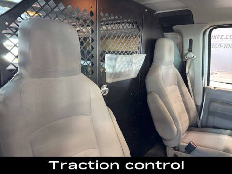 2014 Ford E-Series E-250