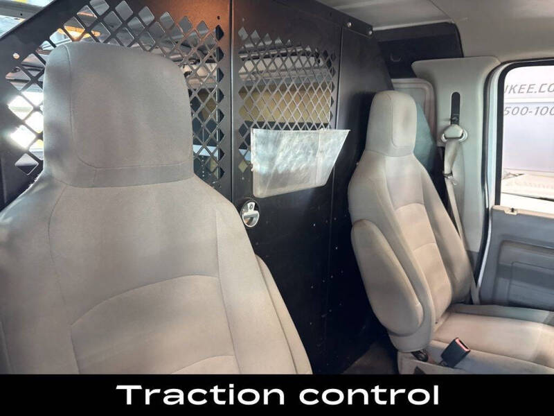 2014 Ford E-Series E-250