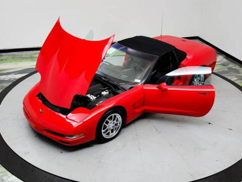 2000 Chevrolet Corvette