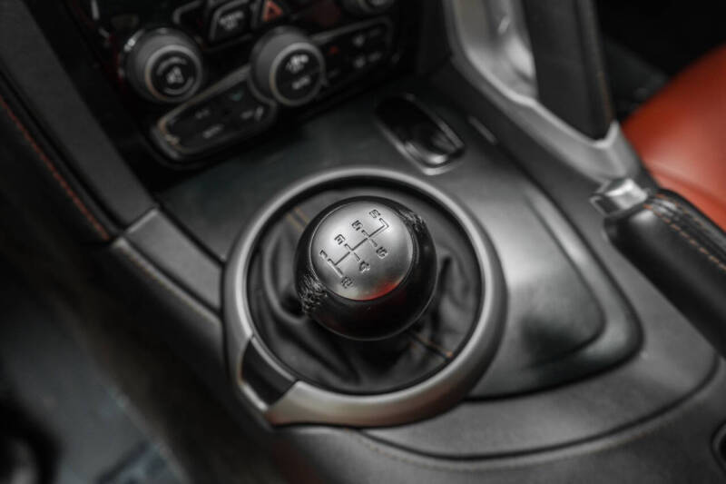 2016 Dodge Viper GTC