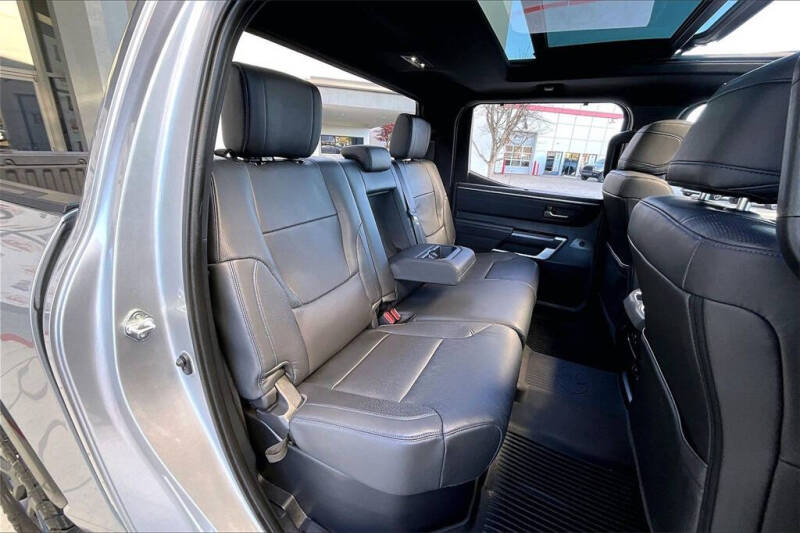 2024 Toyota Tundra Platinum