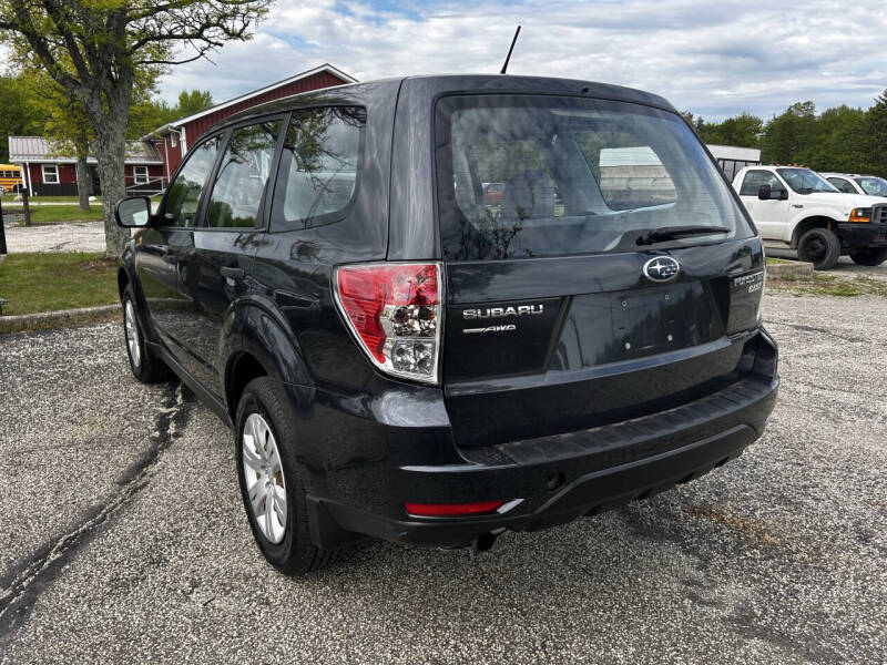 2013 Subaru Forester 2.5X