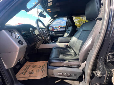 2016 Ford Expedition EL Limited