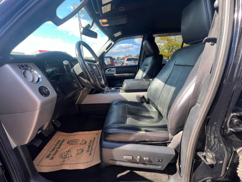 2016 Ford Expedition EL Limited