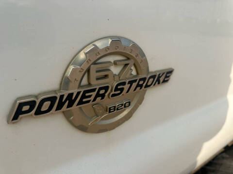 2011 Ford F-550 Super Duty