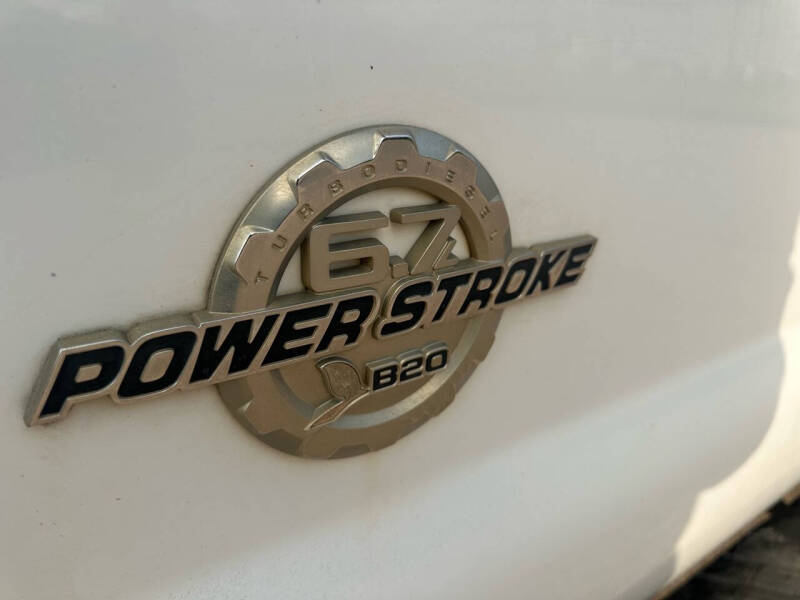 2011 Ford F-550 Super Duty