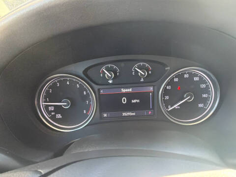 2024 Buick Enclave Essence