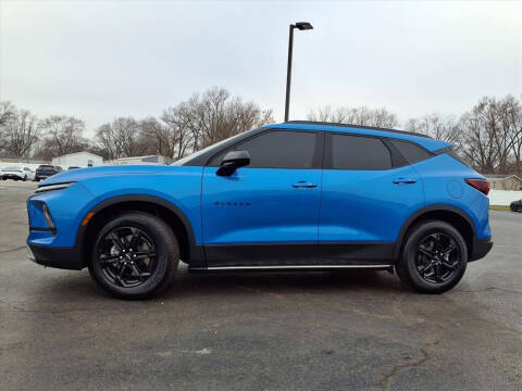 2025 Chevrolet Blazer LT