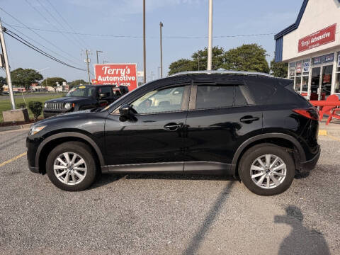 2016 Mazda CX-5 Touring