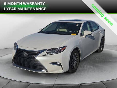 2017 Lexus ES 350