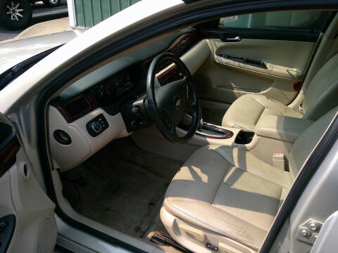 2010 Chevrolet Impala LT