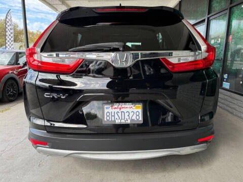 2017 Honda CR-V EX-L