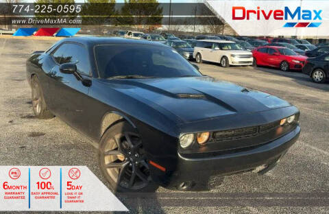 2022 Dodge Challenger SXT