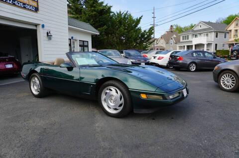 1995 Chevrolet Corvette