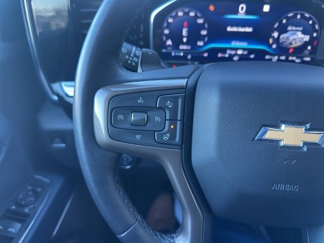 2022 Chevrolet Silverado 1500