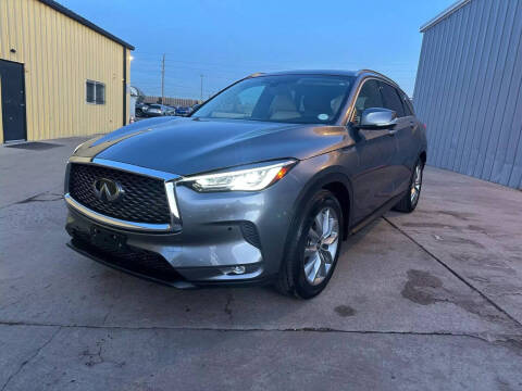 2020 Infiniti QX50