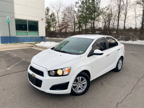 2014 Chevrolet Sonic for sale at Super Bee Auto in Chantilly VA