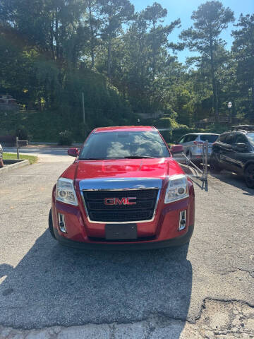 2014 GMC Terrain SLE-1