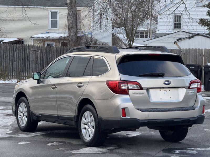 2015 Subaru Outback 2.5i Premium