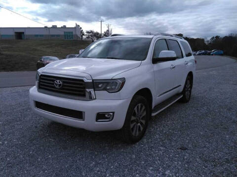 2021 Toyota Sequoia Limited