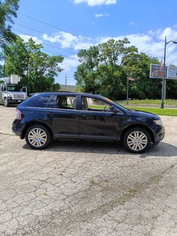 2010 Ford Edge Limited