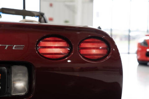 2003 Chevrolet Corvette