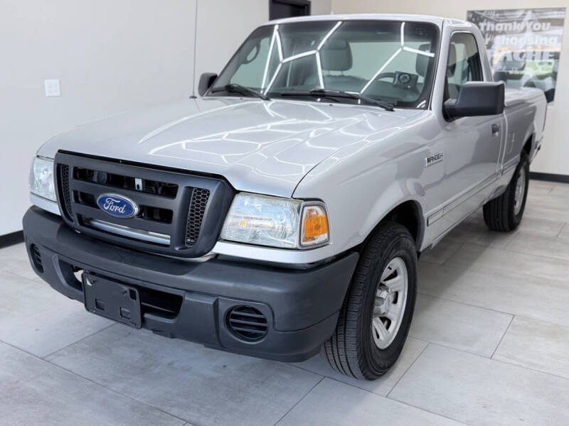 2011 Ford Ranger XL