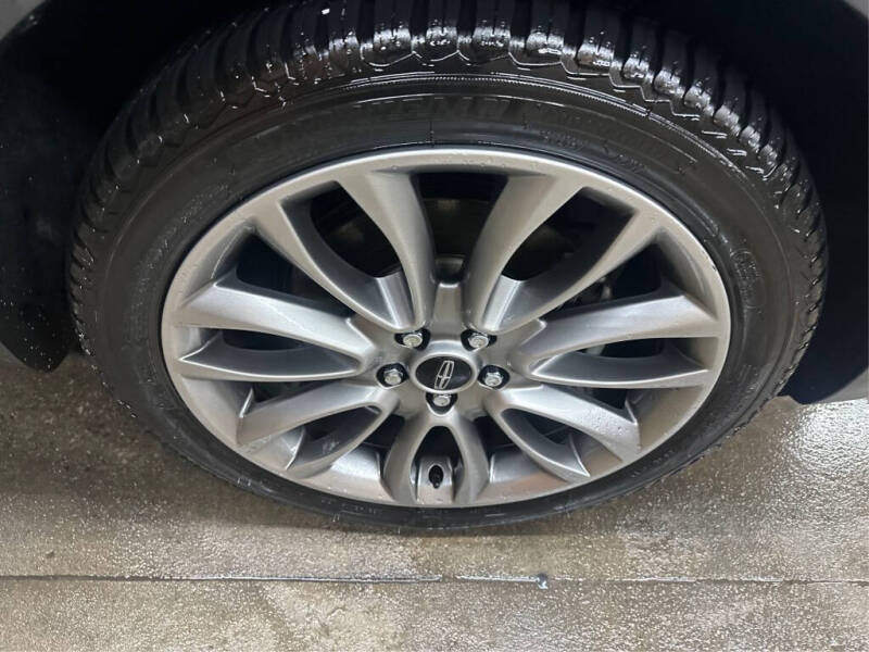 2017 Lincoln MKC Reserve