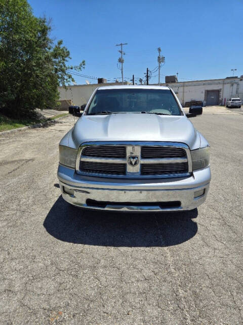 2010 Dodge Ram 1500 for sale at Outback Auto Group in New Braunfels, TX