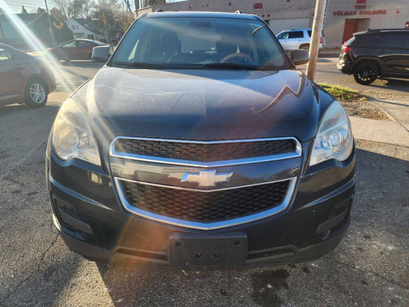 2013 Chevrolet Equinox LT