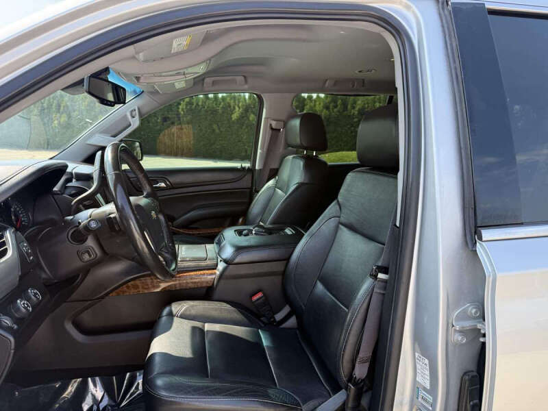 2016 Chevrolet Suburban LTZ