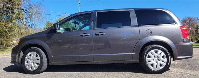 2019 Dodge Grand Caravan SE