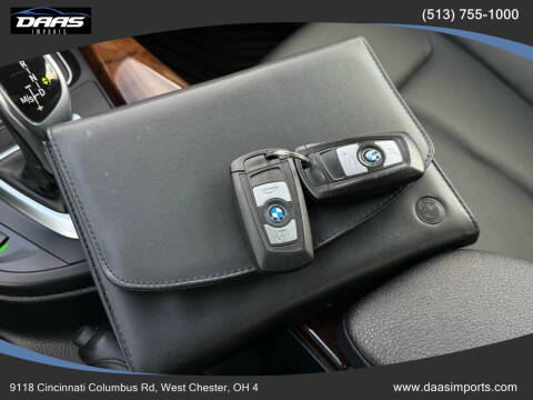 2014 BMW 4 Series 428i xDrive