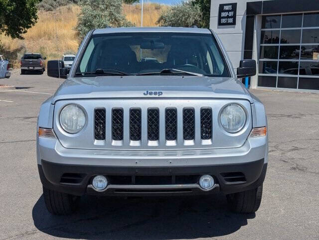 2013 Jeep Patriot for sale at Axio Auto Boise in Boise, ID