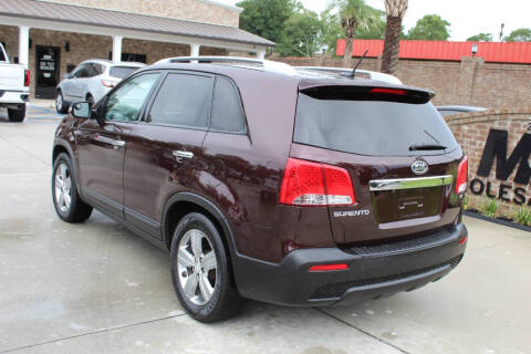 2013 Kia Sorento EX