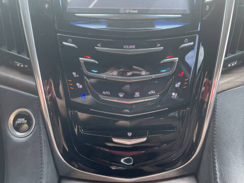2015 Cadillac Escalade ESV Premium