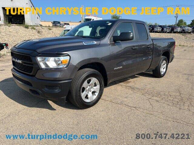 2022 RAM 1500 for sale at Turpin Chrysler Dodge Jeep Ram in Dubuque IA