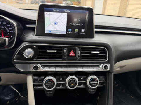 2019 Genesis G70